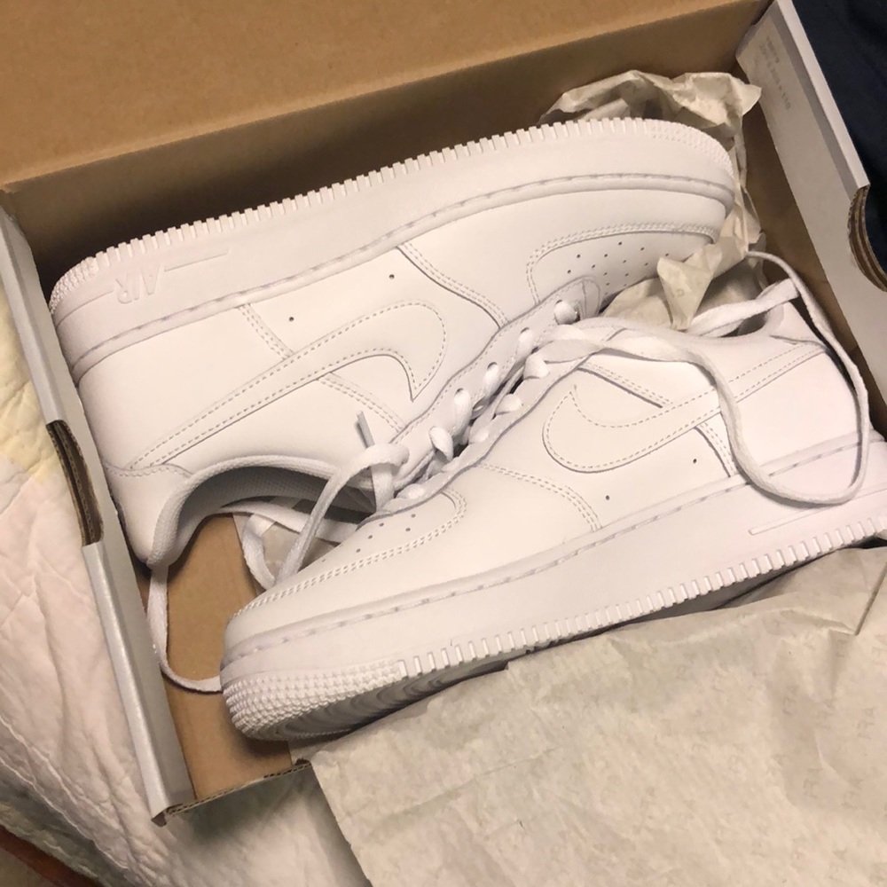 Nike Air Force Ones